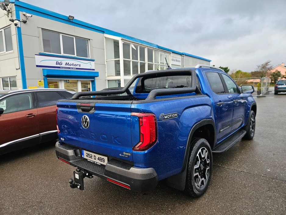 2025 Volkswagen Amarok - image 5