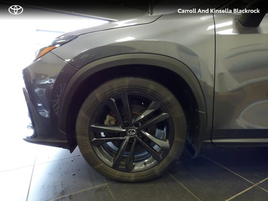 2023 Lexus NX 450 h+ - image 8