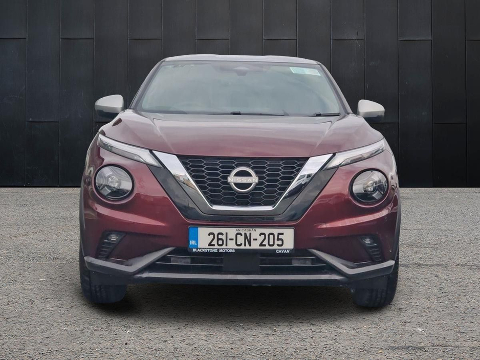 2026 Nissan Juke - image 7