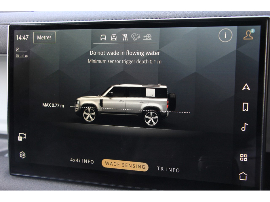 2022 Land Rover Defender - image 27