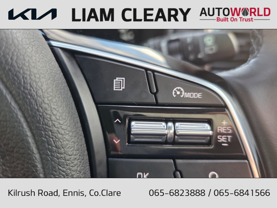 2019 Kia Sportage K3 5DR