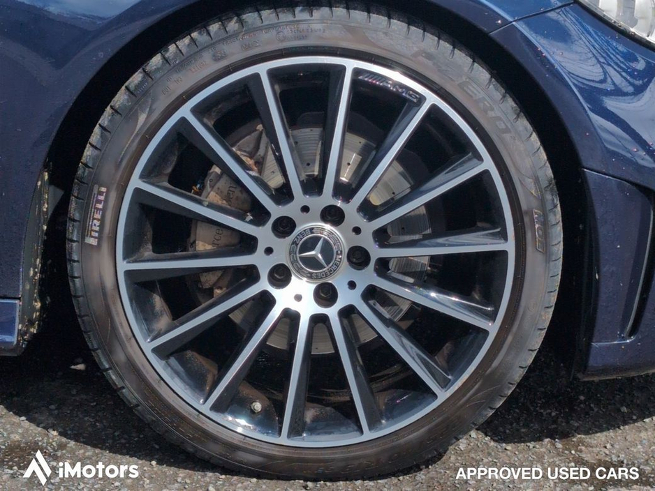 2022 Mercedes-Benz C Class - image 9