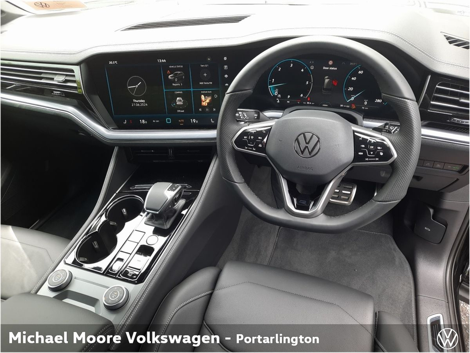 2026 Volkswagen Touareg CV R-LINE 3.0TDI 4M 231HP