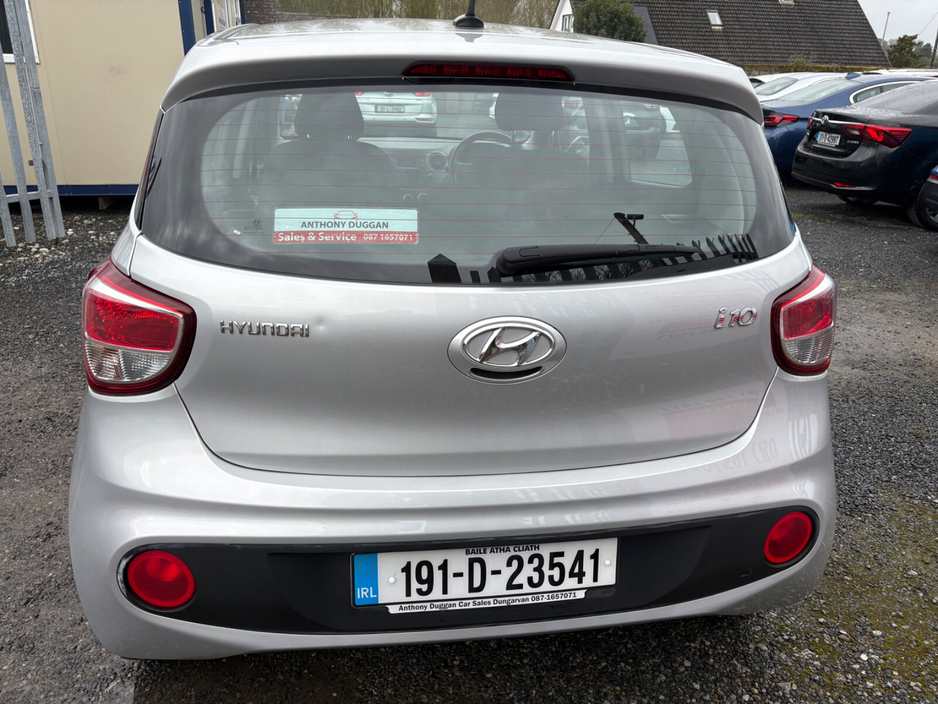 2019 Hyundai i10 - image 4