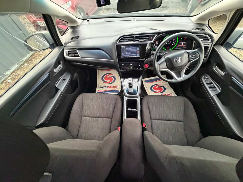 2022 Honda Shuttle  €17,500