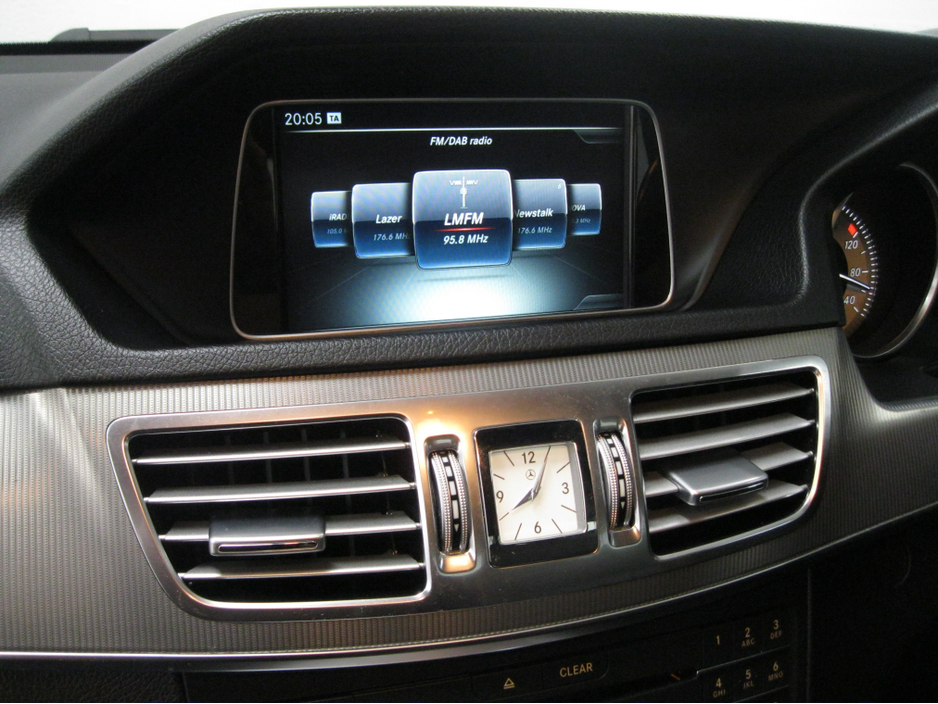 2016 Mercedes-Benz E Class E220 SE 4DR AUTO CDI €14,495