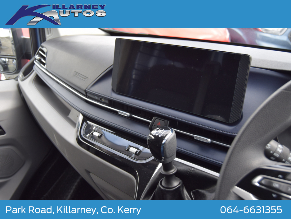 2026 Maxus Deliver 9 LWB 2.0TDCi 150BHP Price is plus vat. €26,619