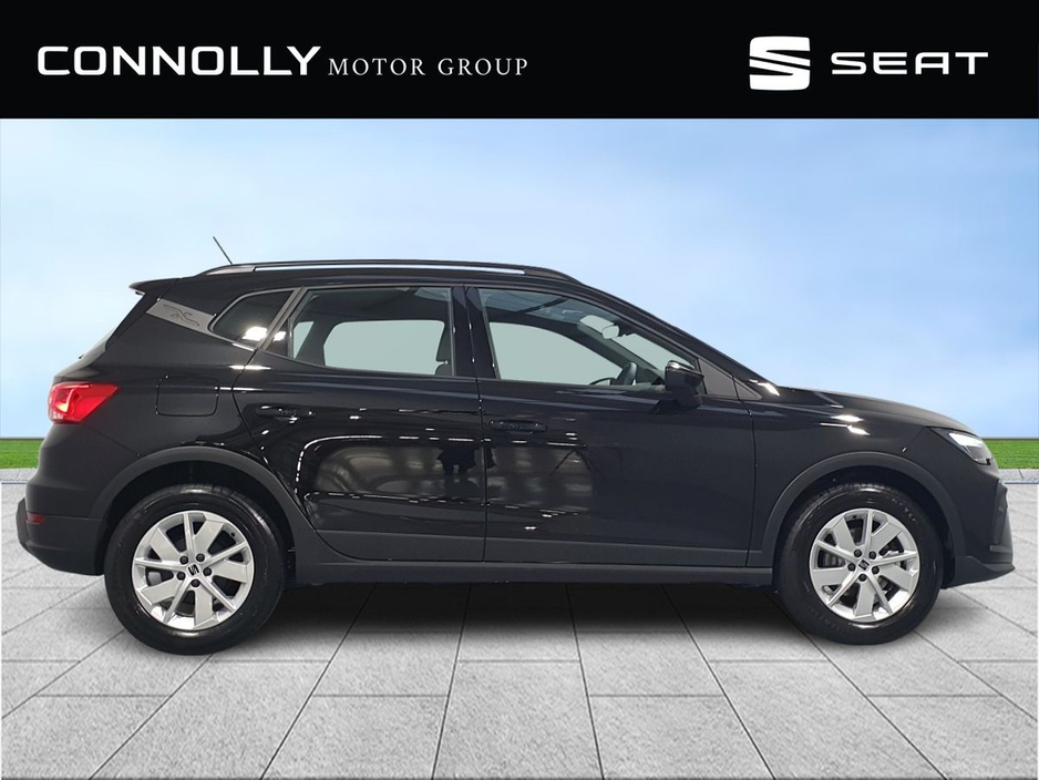 2026 SEAT Arona 1.0TSI 95HP SE
