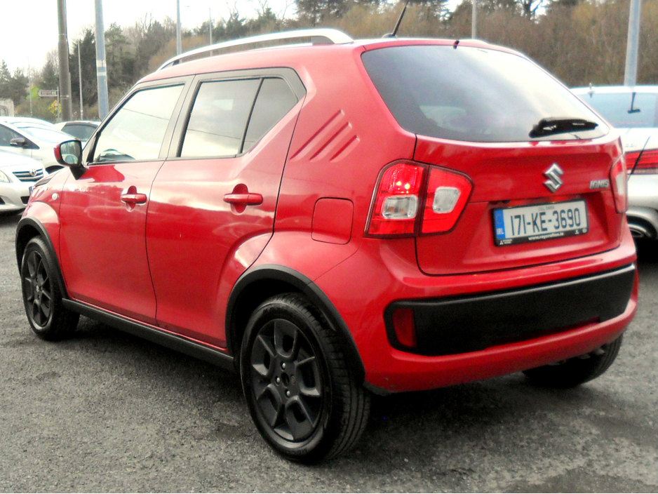2017 Suzuki Ignis - image 5