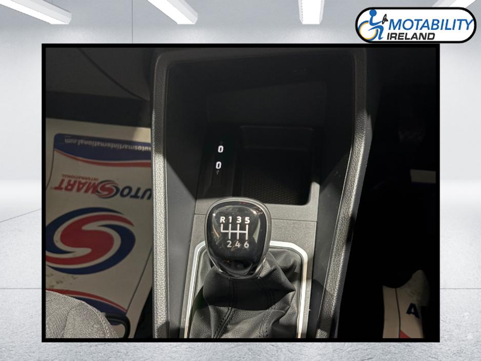 2022 Volkswagen Caddy Maxi Life Wheelchair Accessible €43,995