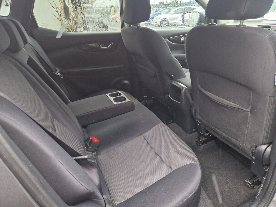 2015 Nissan Qashqai 1.5 DSL SV PREMIUM €7,950