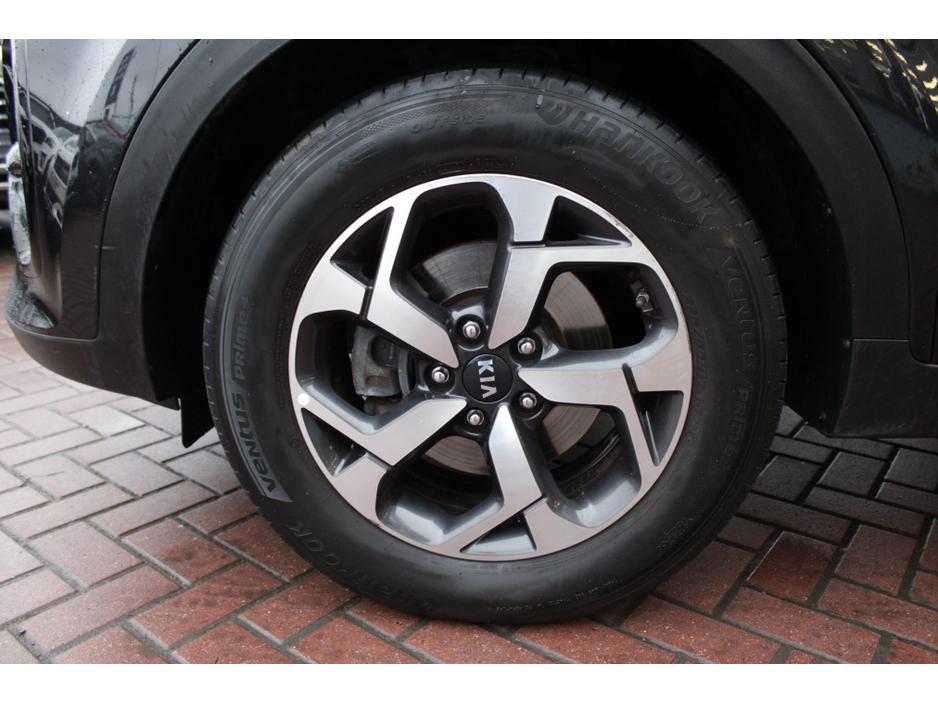 2020 Kia Sportage 1.6CRDI K3 PLATINUM 5DR ESTATE // ONLY 84,000 KMS // IMMACULATE CONDITION THROUGH OUT // BUY WITH CONFIDENCE AA AND SIMI APPROVED DEALER 2026 // FINANCE ARRANGED //TRADE INS WELCOME // €19,950