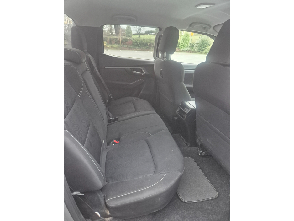 2021 Isuzu D-MAX DL20 DCB NO VAT €25,490