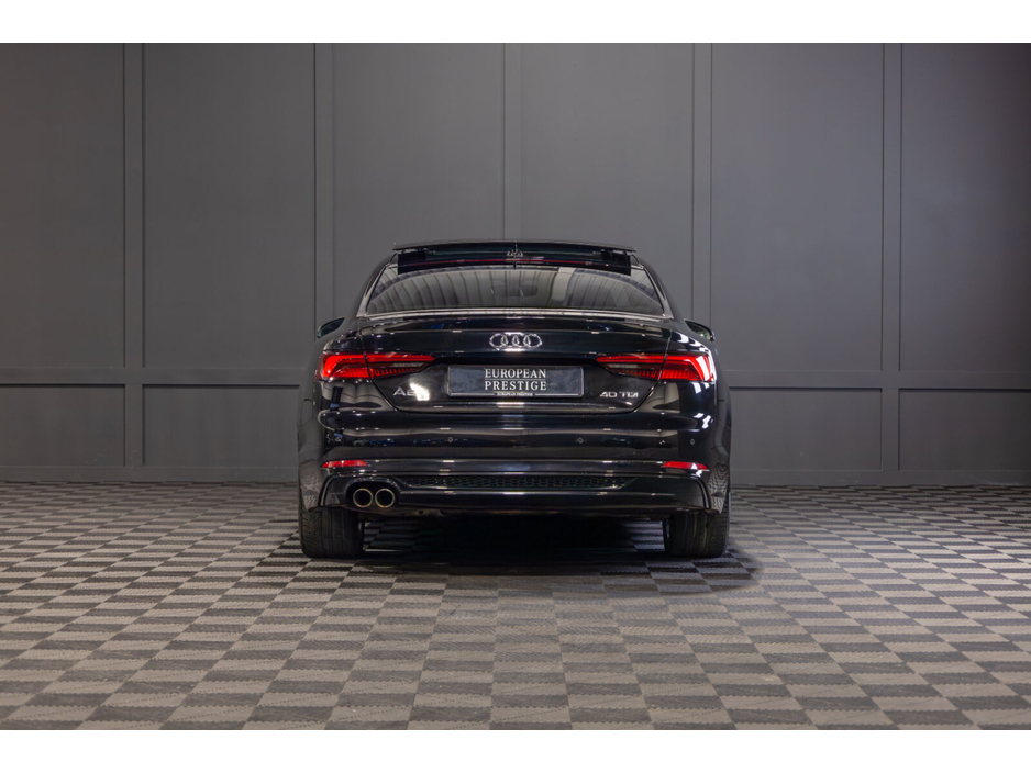 2019 Audi A5 2.0TDI 190 S Tronic quattro S Line €28,950