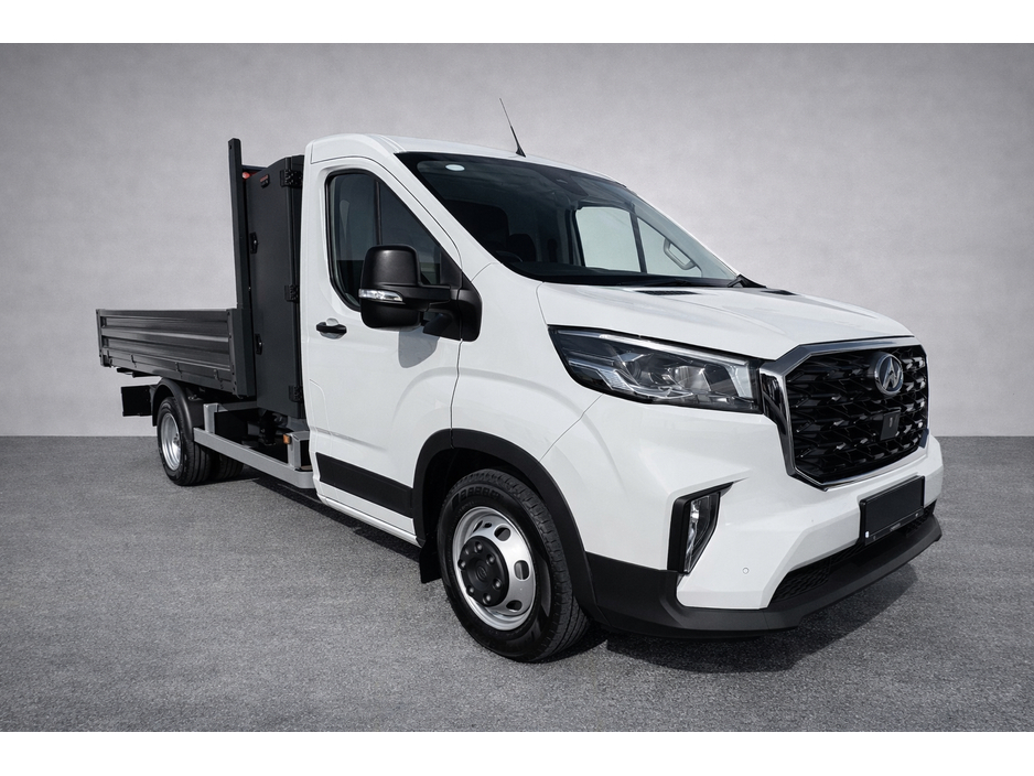 2026 Maxus Deliver 9 for sale in , Ireland