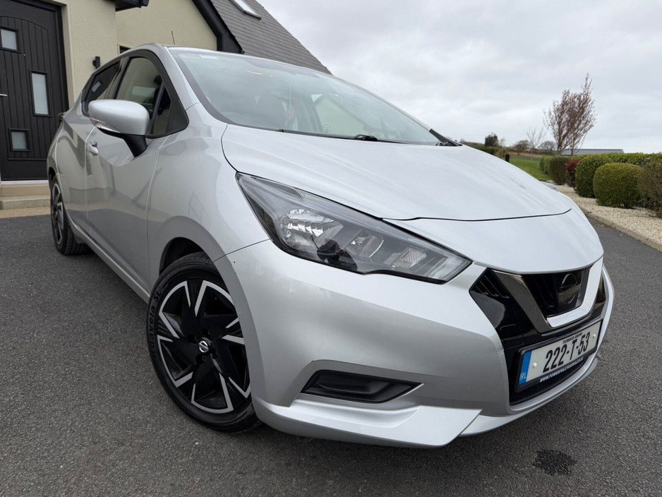 2022 Nissan Micra - image 5