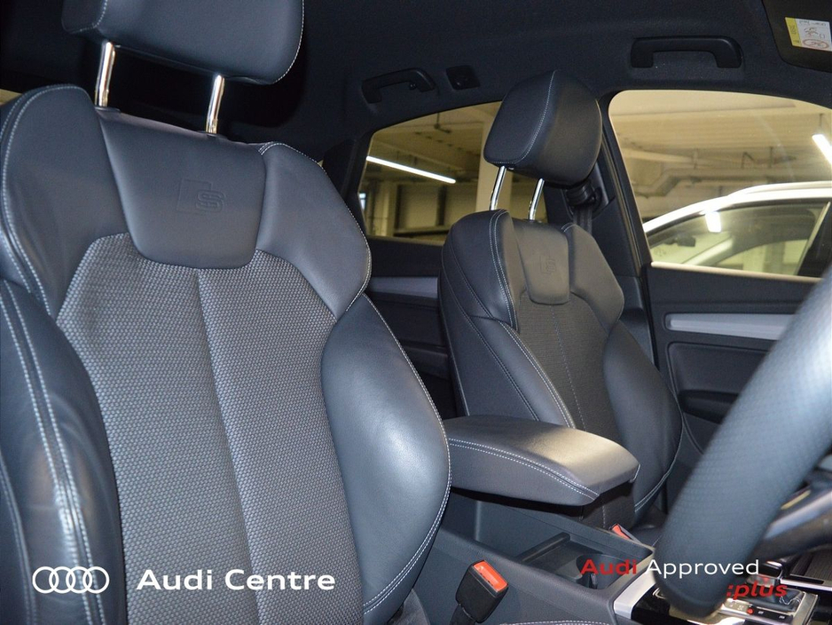 2023 Audi Q5 50 TFSI e 299HP S tronic quattro S Line €51,499