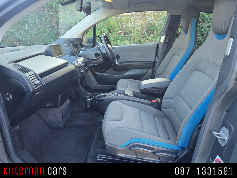 2016 BMW i3 ZI3B 4DR AUTO Z13B €9,999