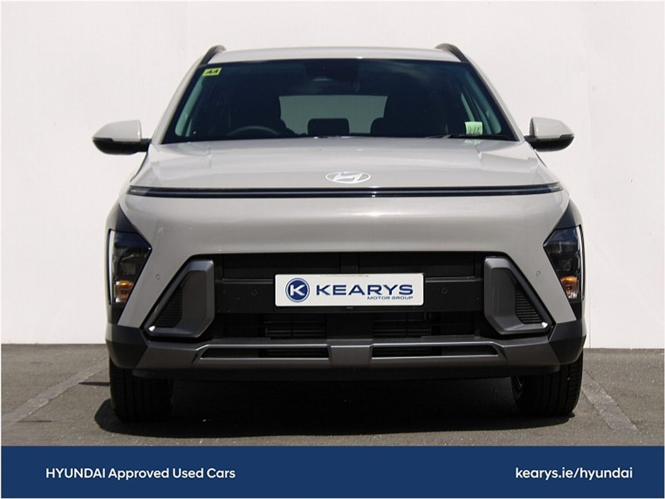 2024 Hyundai Kona 1.0 T-GDI Signature