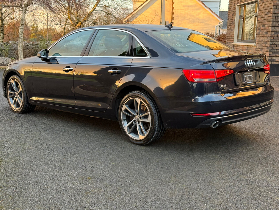 2017 Audi A4 2.0TDI 150HP SE Ultra 18