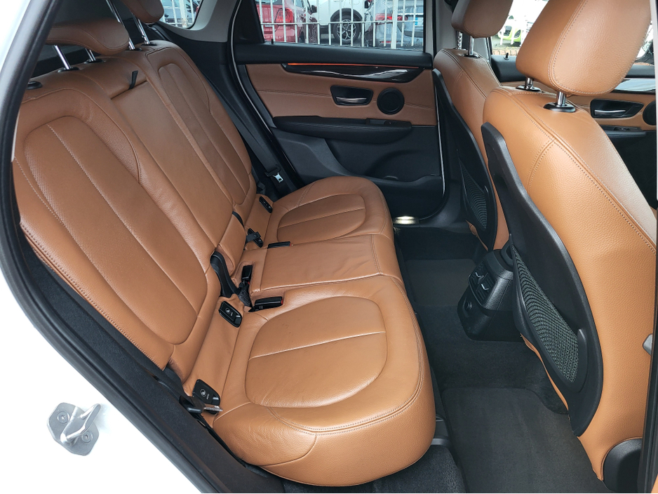 2018 BMW 2 Series Active Tourer (2yr warranty) 1.5 Auto Lux spec A00180 €18,999