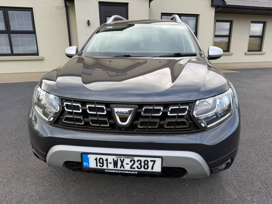 2019 Dacia Duster - image 9
