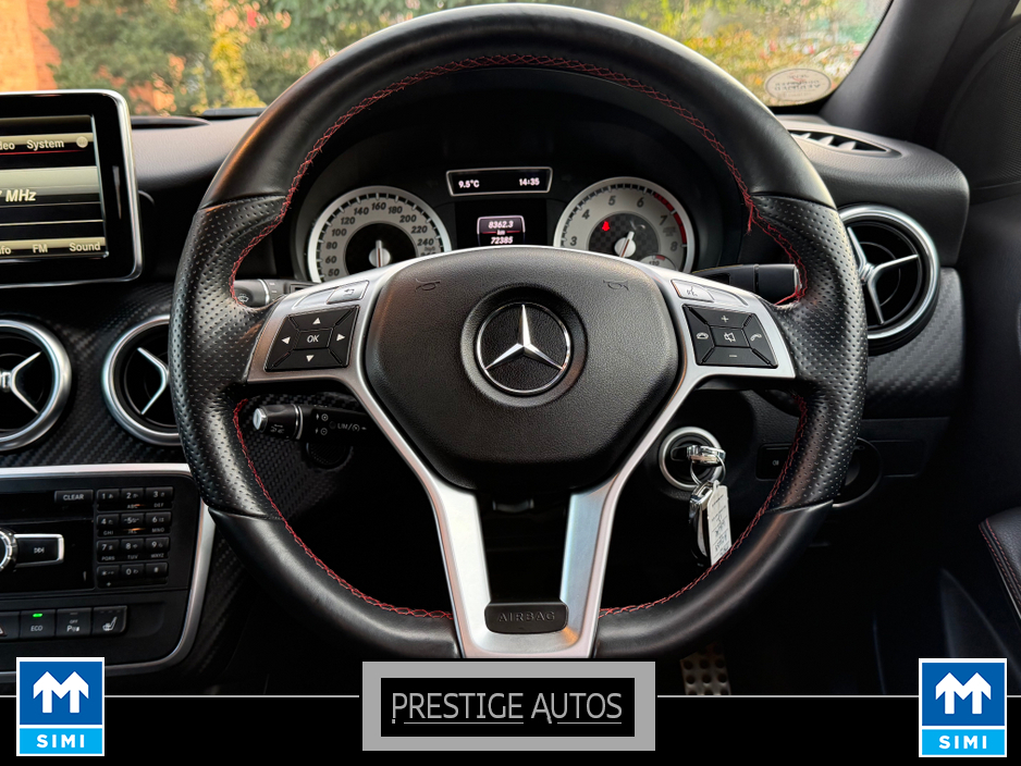 2014 Mercedes-Benz A Class - image 13