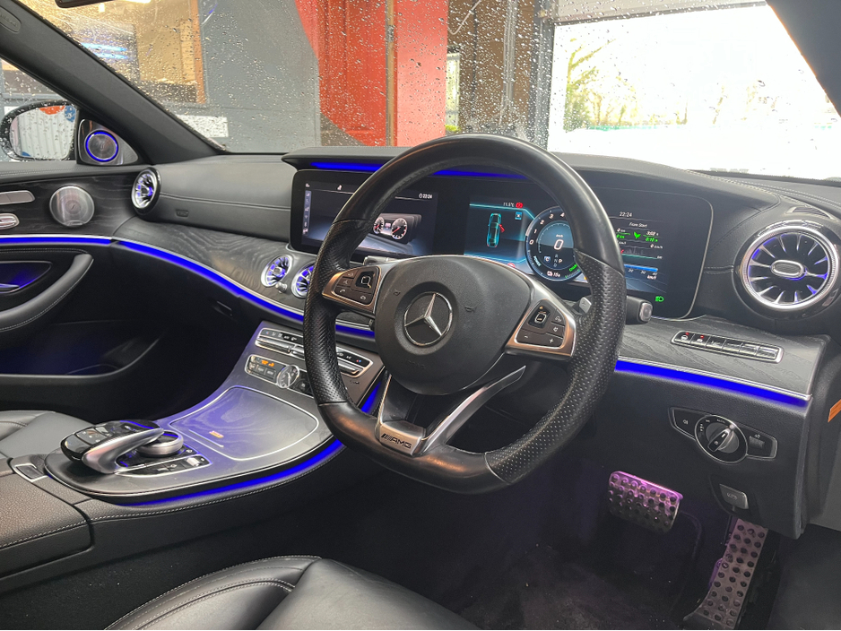 2017 Mercedes-Benz E Class - image 8