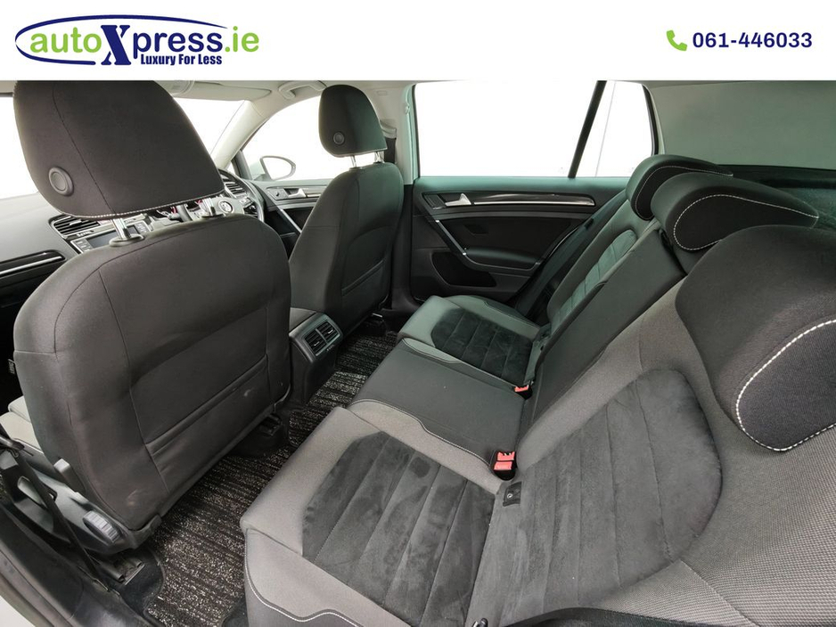 2016 Volkswagen Golf 1.4 TSI Highline, Automatic, Reversing camera €15,995