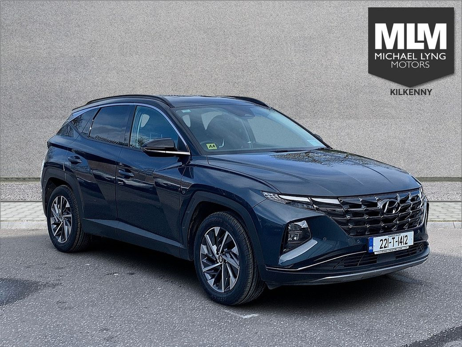 2022 Hyundai Tucson - image 2