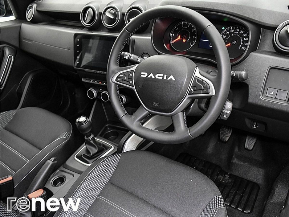2024 Dacia Duster 1.0 TCe 90 Journey €24,900