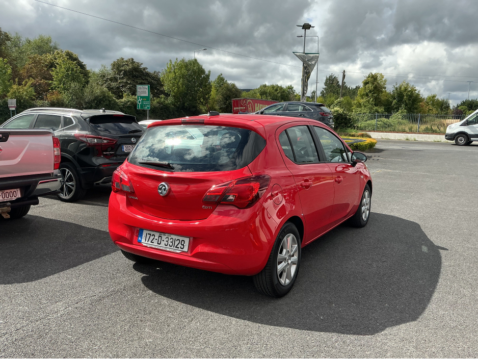 2012 Opel Corsa 1.3 CDTI DESIGN SS ECOFLEX €8,995