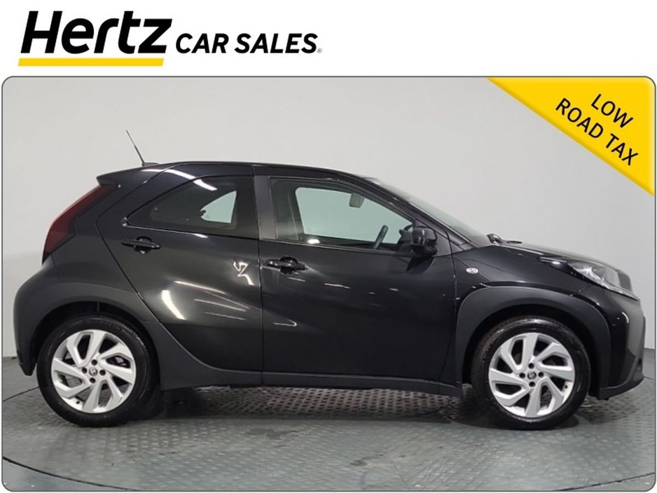 2023 Toyota Aygo X PULSE 1.0 Petrol Manual €14,475