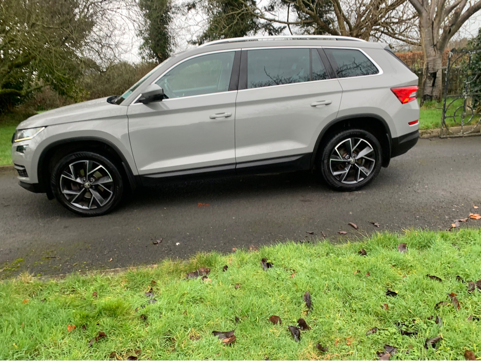 2020 Skoda Kodiaq 7S STYLE 2.0 TDI 150HP DSG 4DR AUTO €29,995