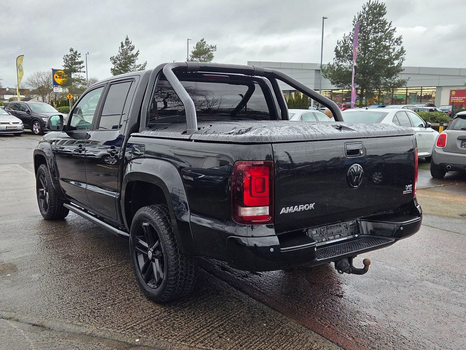 2017 Volkswagen Amarok - image 5