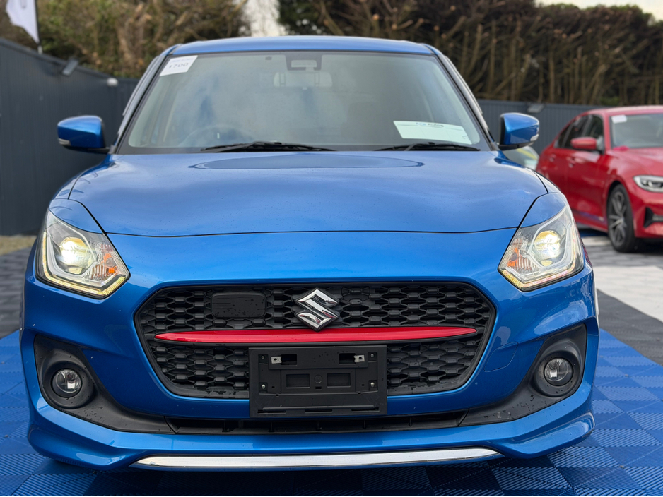 2020 Suzuki Swift RS - 1.2 PETROL HYBRID - AUTO - 12M WARRANTY - CAR: 1700 €15,950
