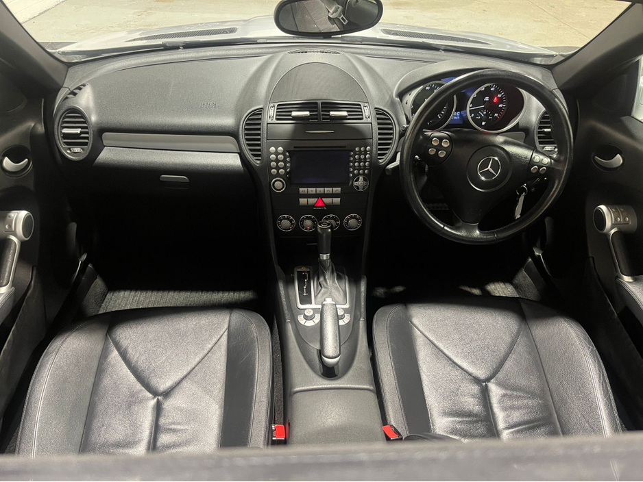 2006 Mercedes-Benz SLK Class AUTO 280 3.0 V6 €8,950