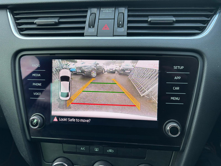 2017 Skoda Octavia AMBITION 1.6 TDI 115HP 4DR