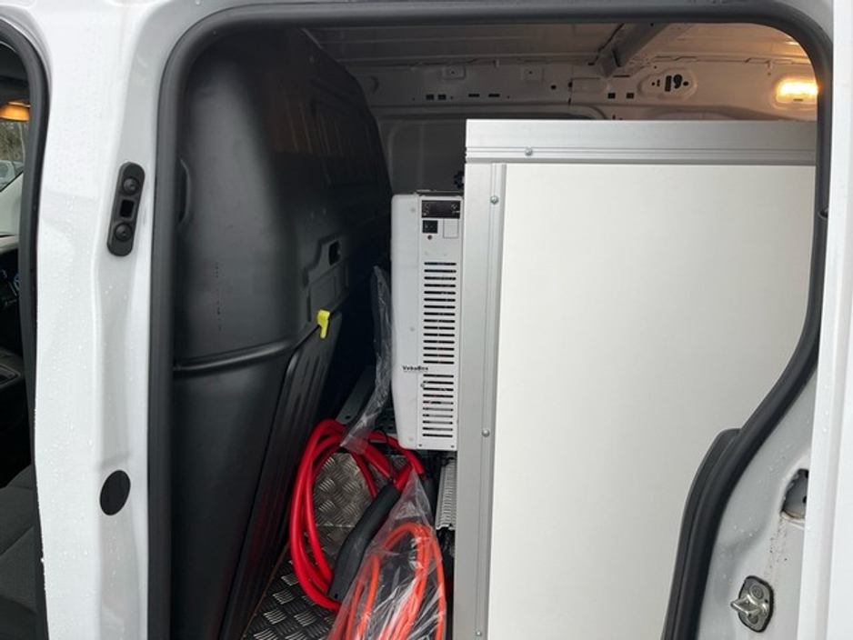 2025 Toyota Proace City PROACE CITY EV FRIDGE VAN €35,128