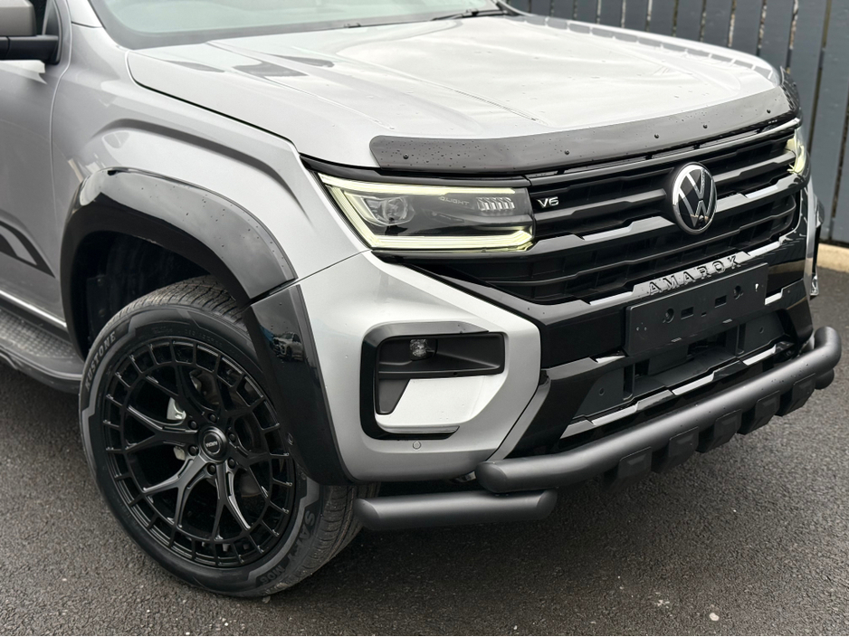 2025 Volkswagen Amarok PANAMERICANA V6TDI DC V6 TDI 4MOTION