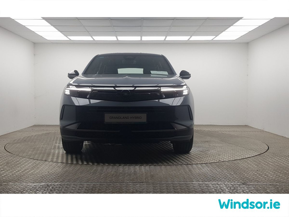 2025 Opel Grandland Elegance 1.2 MHEV (Tech Pack)