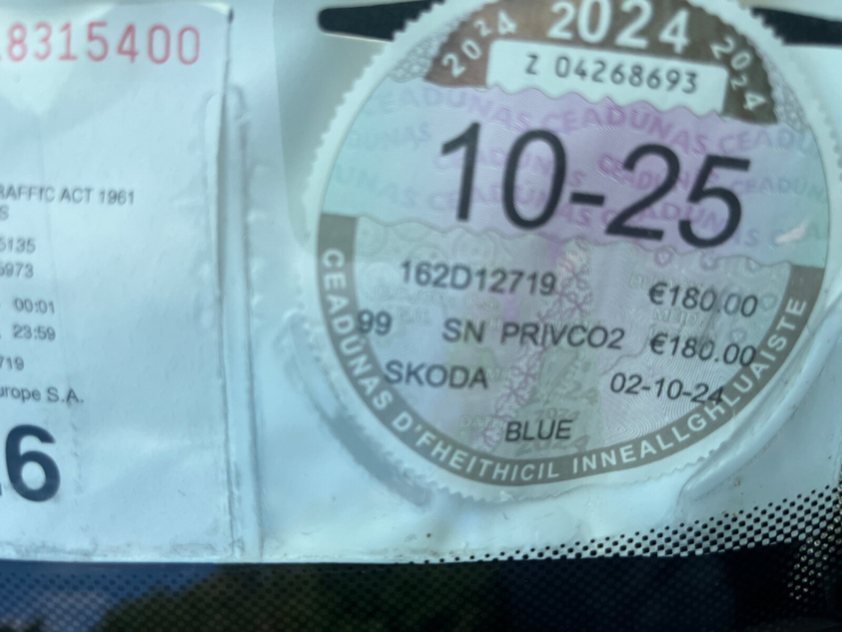 2016 Skoda Octavia AMBITION 1.6TDI 110HP €8,950