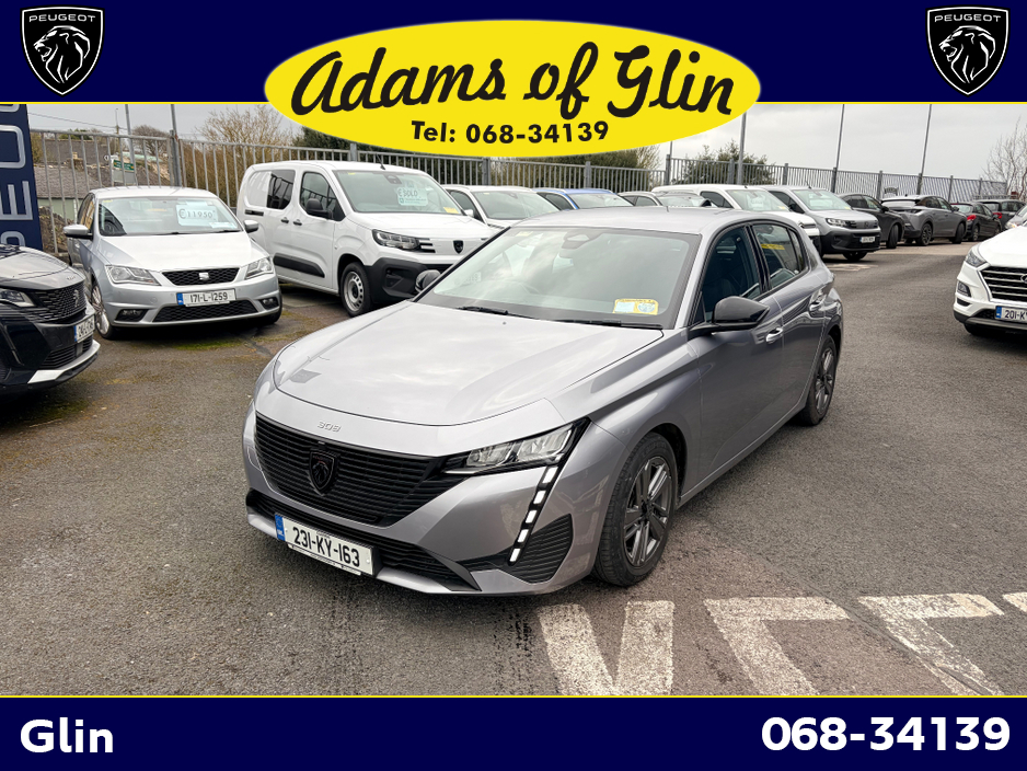 2023 Peugeot 308 for sale in , Ireland