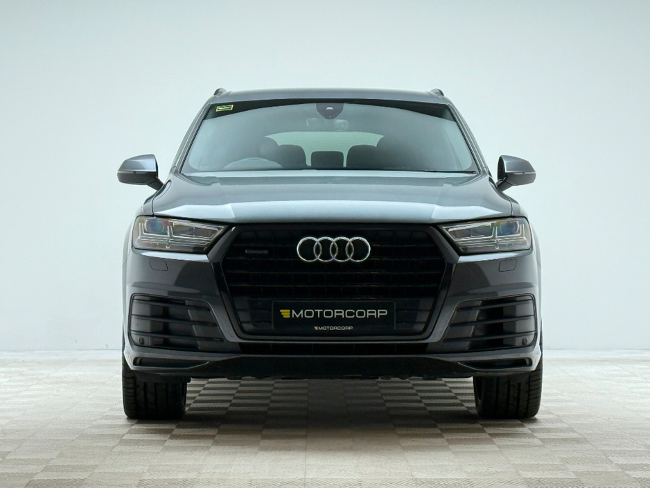 2020 Audi Q7 S LINE 45 TDI 3.0 *7 SEATER* €49,990