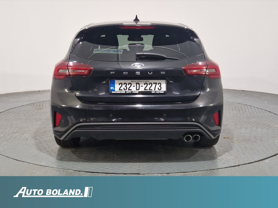 2023 Ford Focus 1.5L EcoBlue 115PS ST-Line Auto €26,450