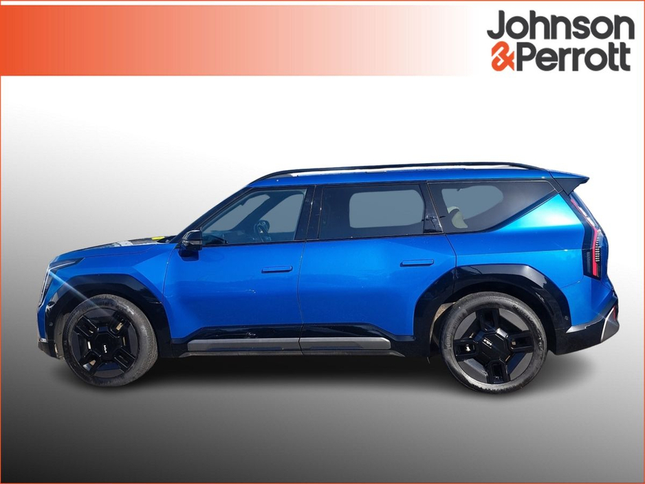 2024 Kia EV9 GT-Line AWD 7-seat €73,900