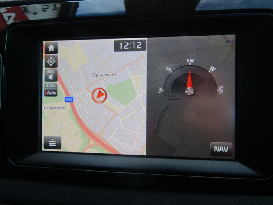 2018 Kia Niro Hybrid EXL 5DR Auto €15,950