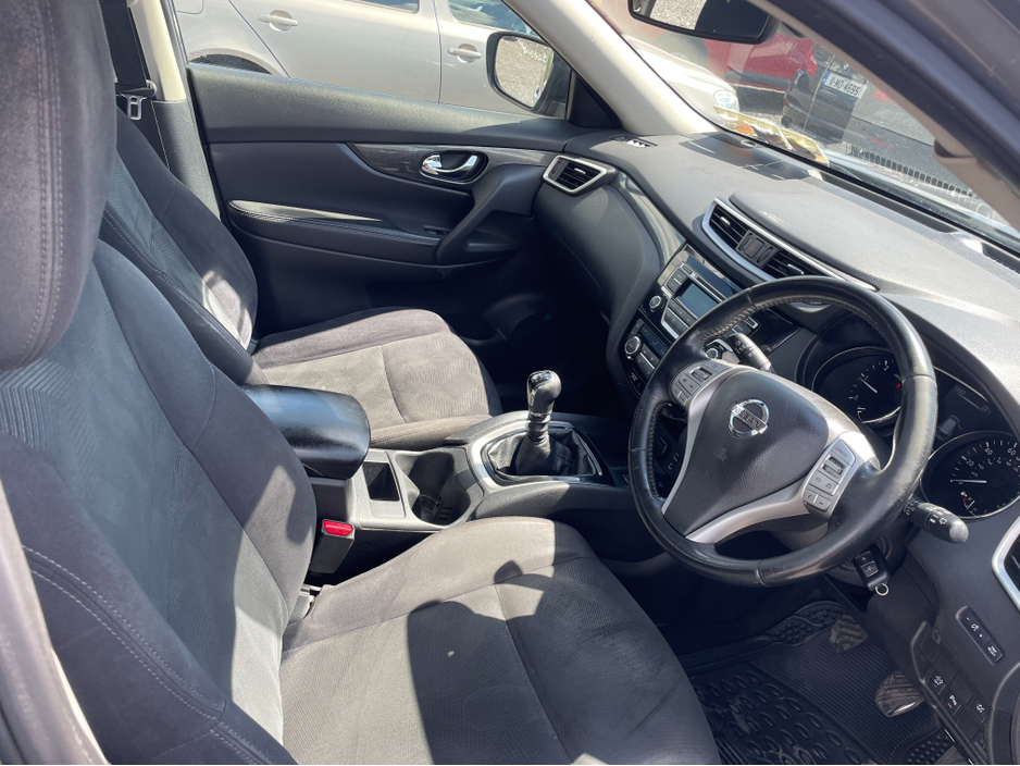 2016 Nissan X-Trail 1.6 DCI ACENTA 128BHP 5DR 130PS 7SEATS €7,995