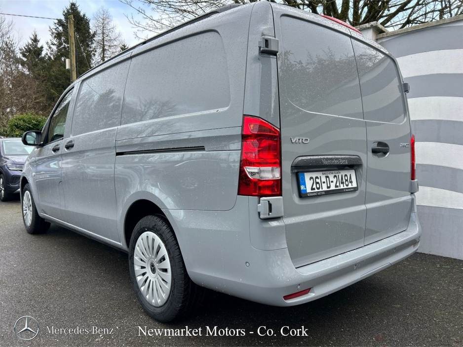 2026 Mercedes-Benz Vito - image 31
