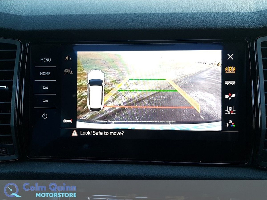 2021 Skoda Kodiaq Sportline 2.0 TDI 150BHP AUTO 7 SEAT *12 Month Warranty* €41,995